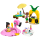 LEGO Friends 42658 Impreza na basenie z jednorożcem i flamingiem - 1331625 - zdjęcie 6